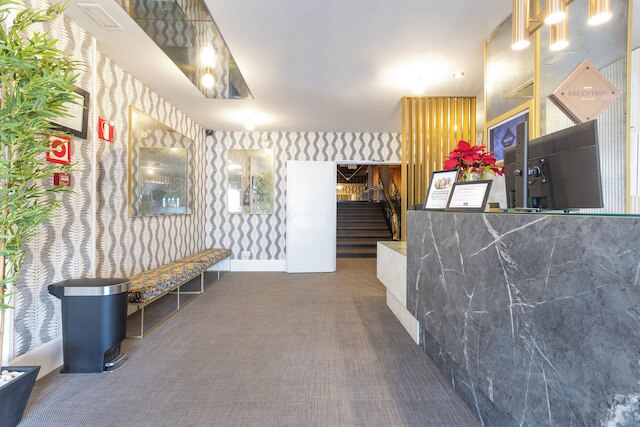 ホテル アクタ マッドフォー