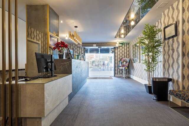 ホテル アクタ マッドフォー