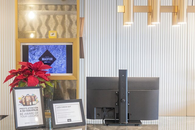 ホテル アクタ マッドフォー