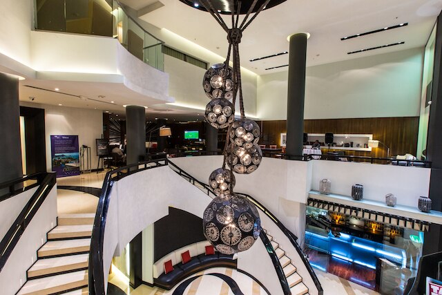 ル メリディアン メキシコシティ レフォルマ