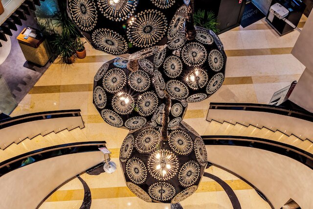 ル メリディアン メキシコシティ レフォルマ