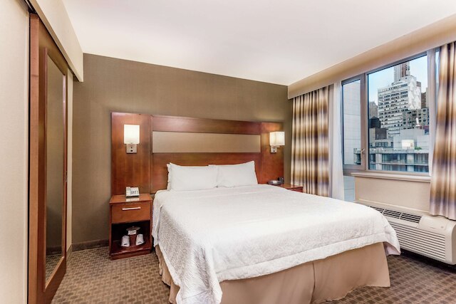 ハンプトン イン マンハッタン グランド セントラル