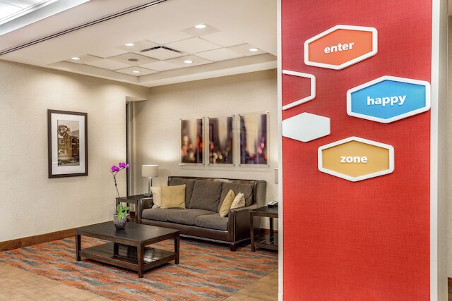 ハンプトン イン マンハッタン グランド セントラル