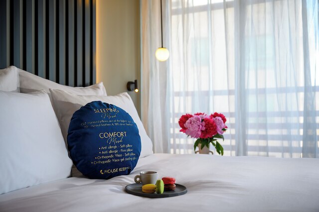 ポリ アーバン バイ アフィ ホテルズ