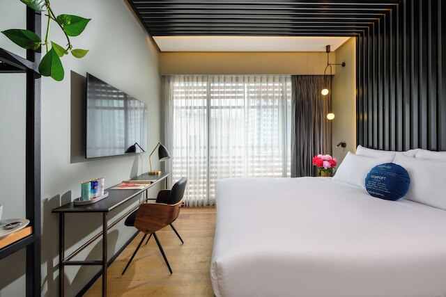 ポリ アーバン バイ アフィ ホテルズ