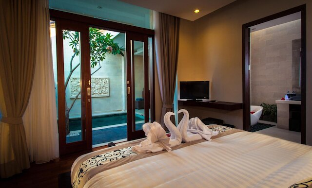 ダルマン ヴィラ