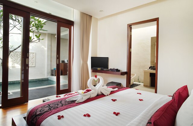 ダルマン ヴィラ