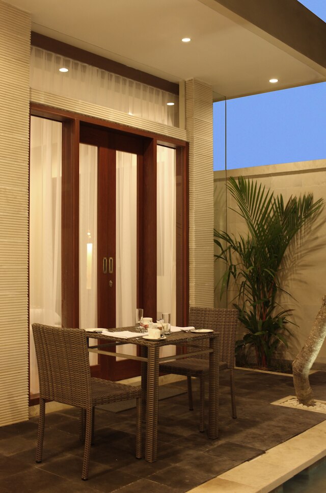 ダルマン ヴィラ