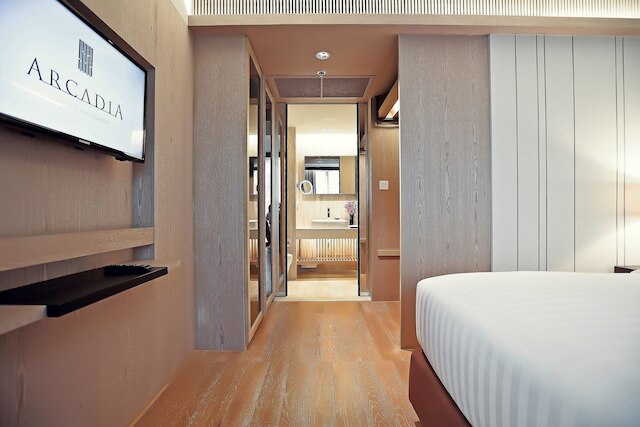 アルカディアスイーツバンコク