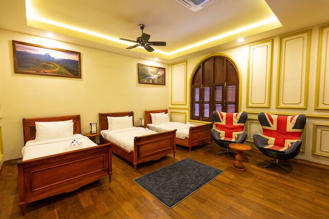 マイラオホーム ホテル & スパ