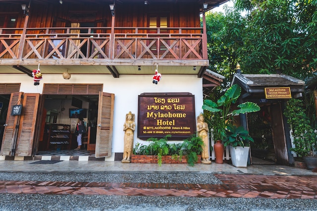 マイラオホーム ホテル & スパ