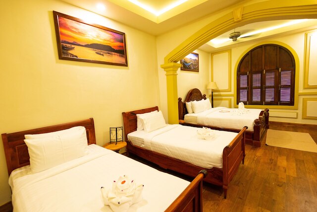 マイラオホーム ホテル & スパ