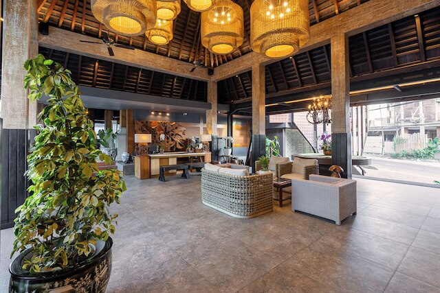 ヴィラ カユ ラジャ