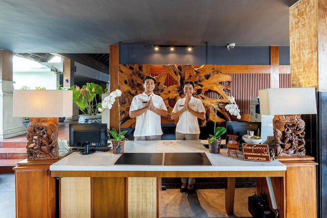 ヴィラ カユ ラジャ