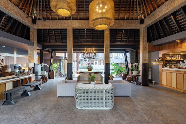 ヴィラ カユ ラジャ