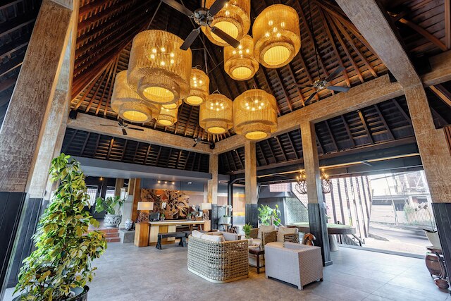 ヴィラ カユ ラジャ