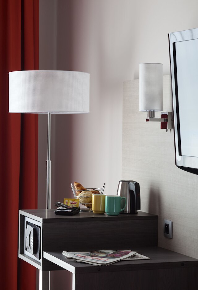 パーク イン バイ ラディソン リール グラン スタッド