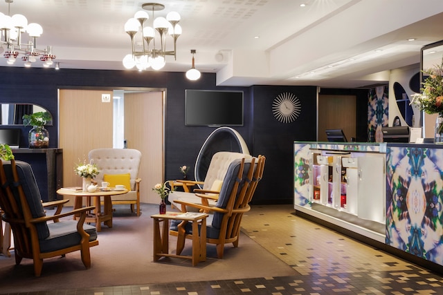 ベストウェスタン プレミア ホワイ ホテル