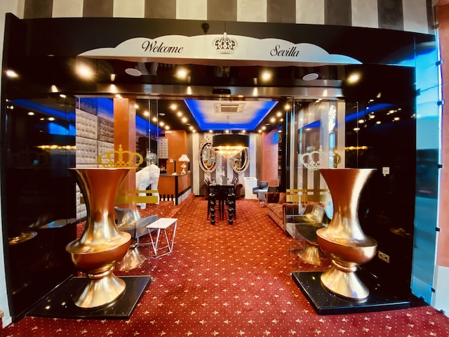 ホテル パレス セビリヤ