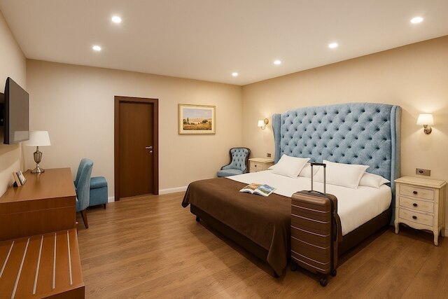 ホテル パレス セビリヤ