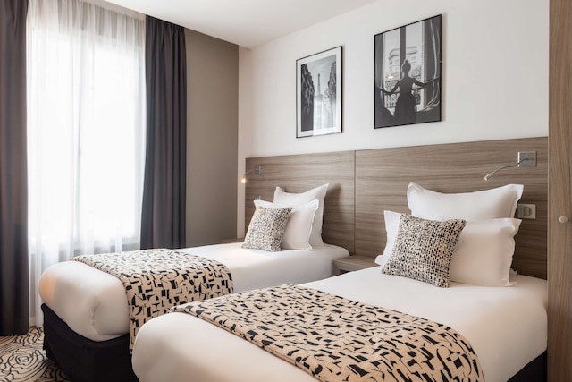 ベストウェスタン パリ ポルト ドゥ ベルサイユ