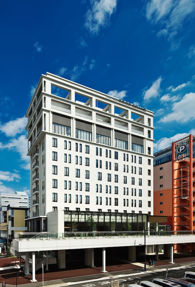 ホテル ココグラン高崎