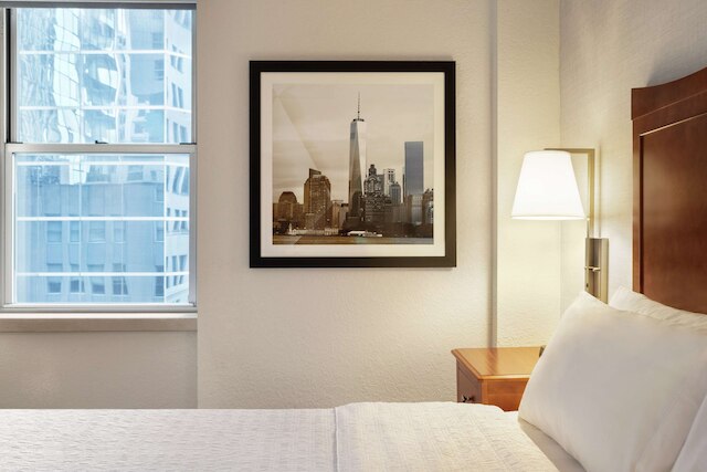 ハンプトン イン マンハッタン / ダウンタウン - フィナンシャル ディストリクト