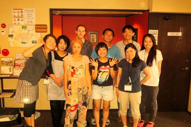 ケイズハウス高山