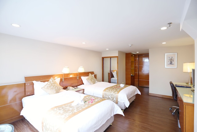 イワ ホテル 広州 (広州頤和大酒店)