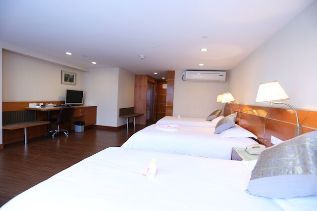 イワ ホテル 広州 (広州頤和大酒店)