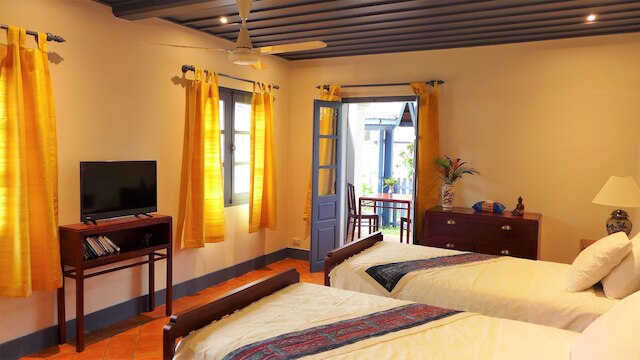 ヴィラ マイドゥー