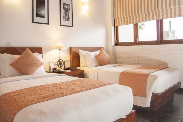 コロンボ コート ホテル & スパ