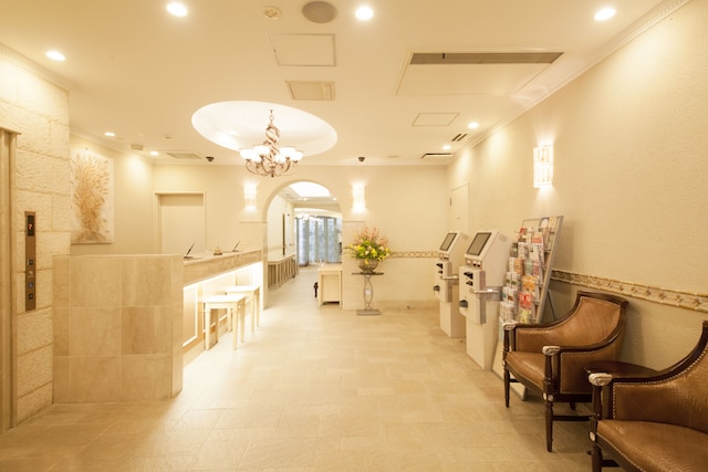 ホテルココ･グラン北千住