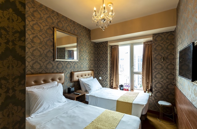 Ramada Grand Tsim Sha Tsui (旧ラマダ 香港 グランド チムサーチョイ (華美達華麗酒店))