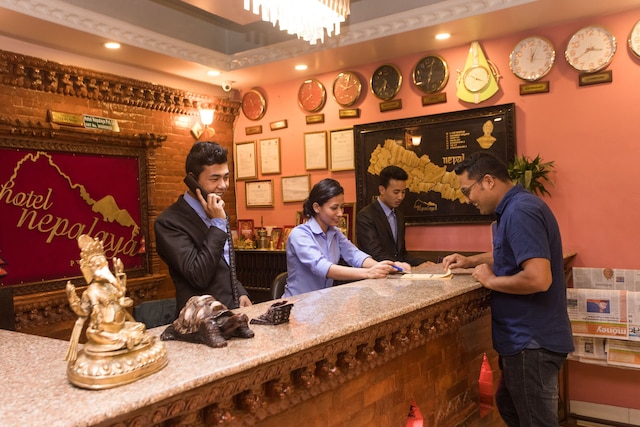 ホテル ネパラヤ