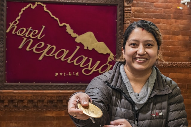 ホテル ネパラヤ