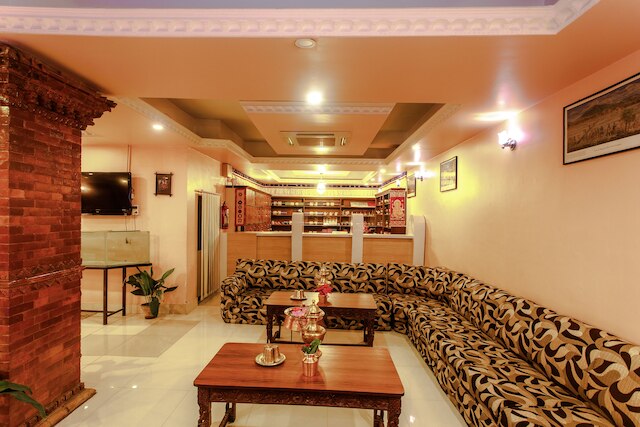 ホテル ネパラヤ