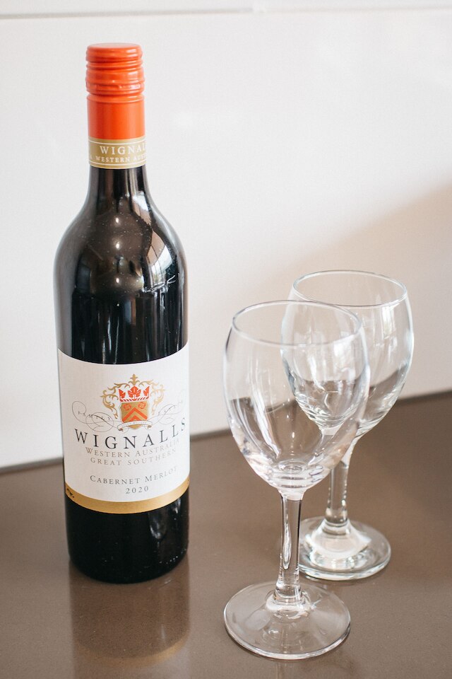 クオリティ アパートメンツ バンクシア アルバニー