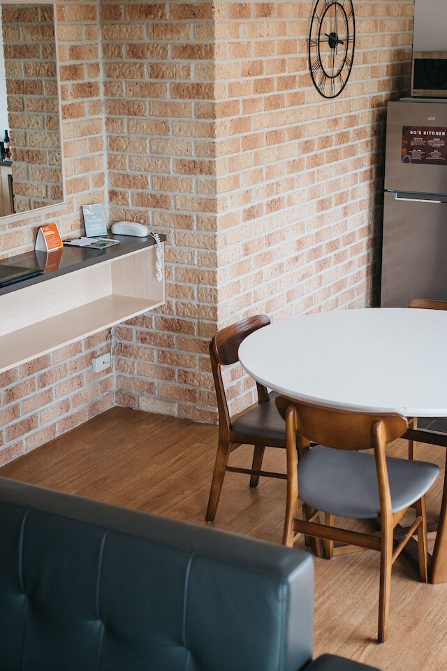 クオリティ アパートメンツ バンクシア アルバニー