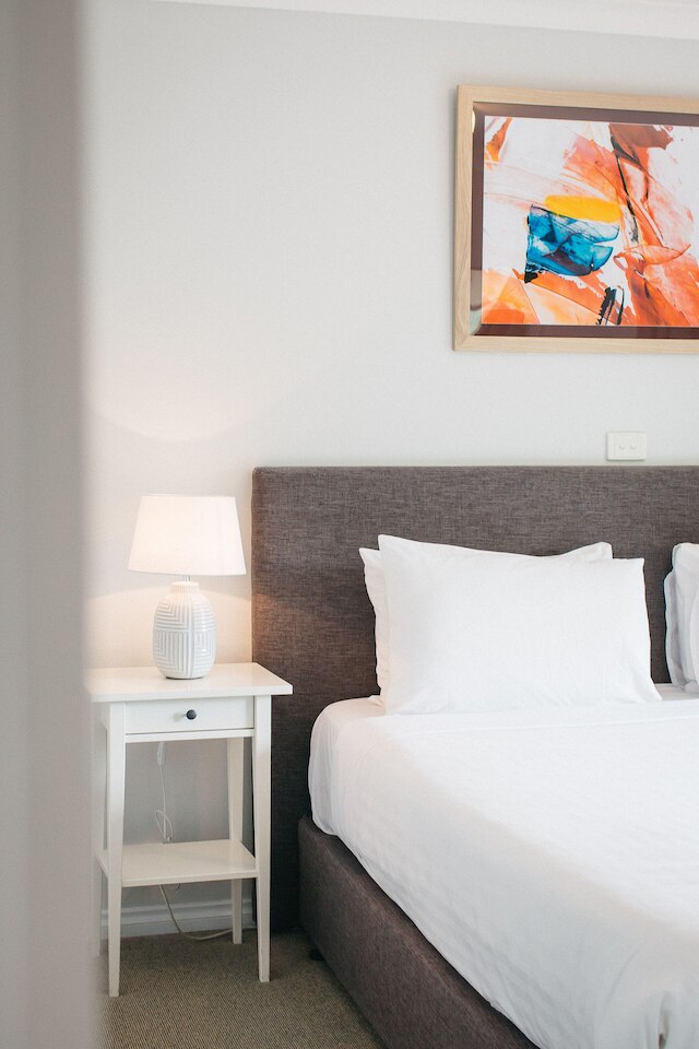 クオリティ アパートメンツ バンクシア アルバニー