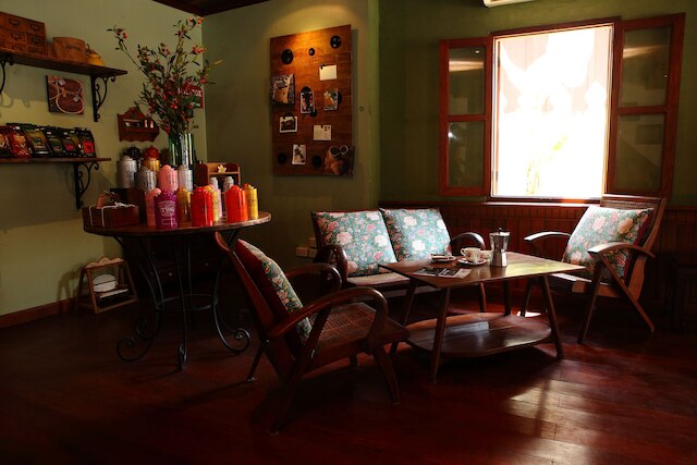 カフェ デ ラオス