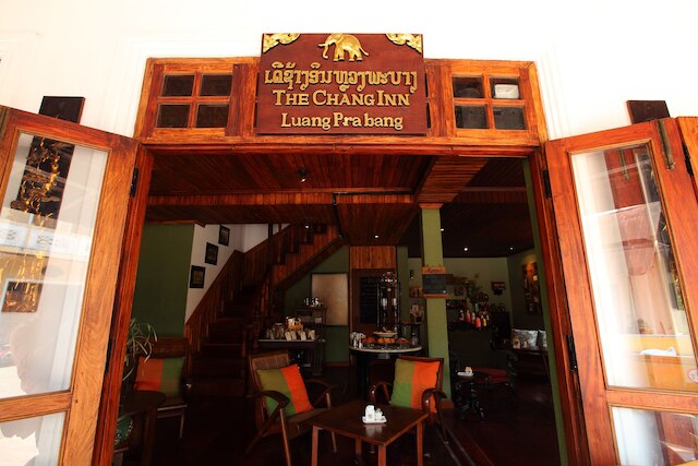 カフェ デ ラオス