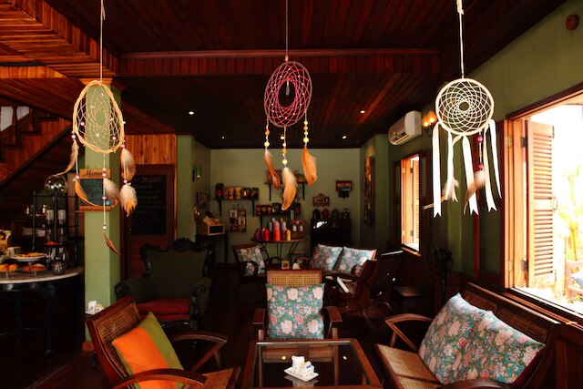 カフェ デ ラオス