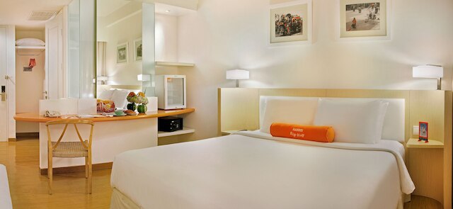 ハリス ホテル & コンベンションズ マラン