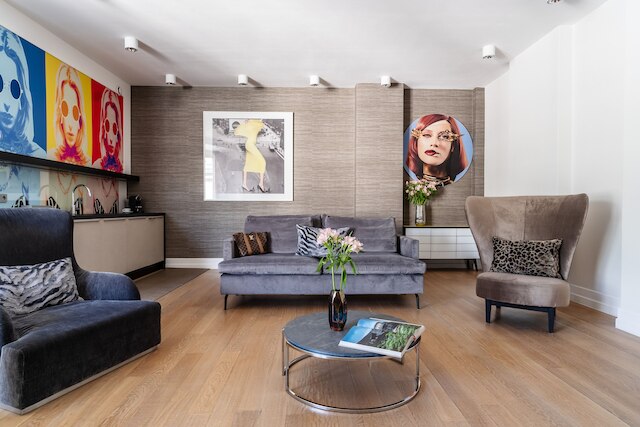 H15 ブティック ホテル ワルシャワ メンバー オブ デザイン ホテルズ