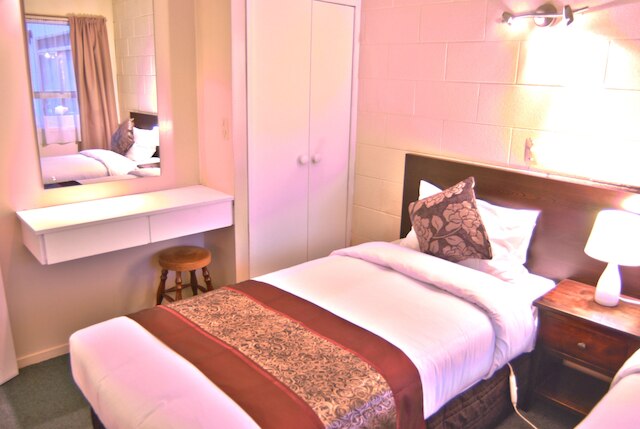 バルセロナ モーテル