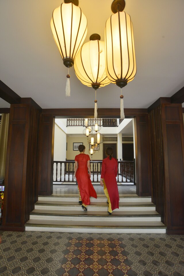 リトル ホイアン .ブティック ホテル & スパ