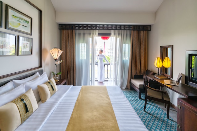 リトル ホイアン .ブティック ホテル & スパ