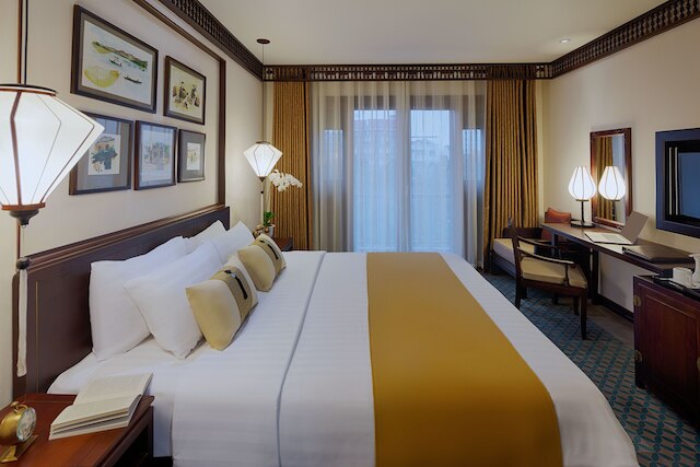 リトル ホイアン .ブティック ホテル & スパ