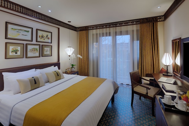 リトル ホイアン .ブティック ホテル & スパ